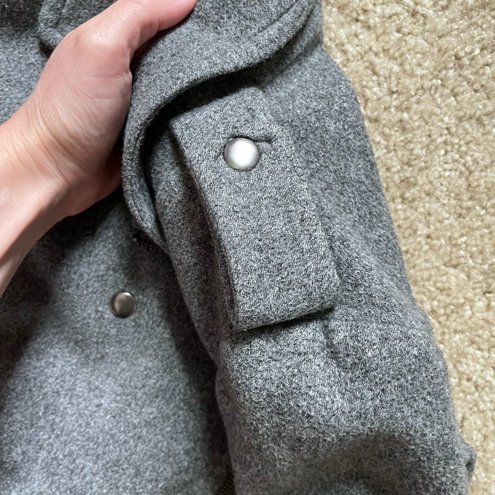 LOFT Cropped Jacket - Picture 5 of 7